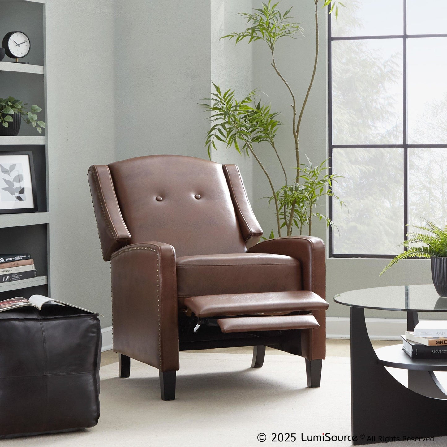 Majestic Office Furniture Recliner