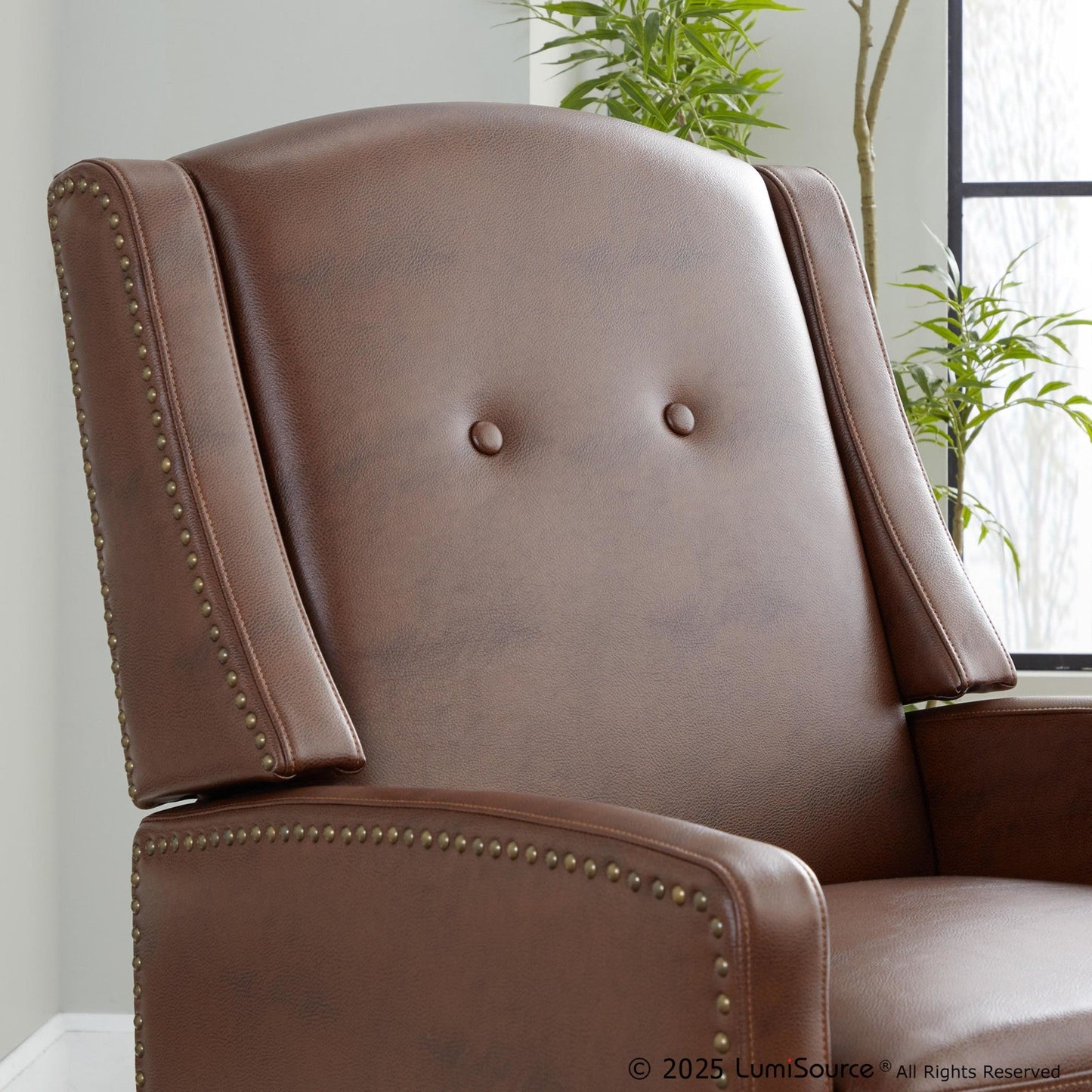 Majestic Office Furniture Recliner