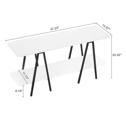 Manhattan Comfort Celine Side Table / Console
