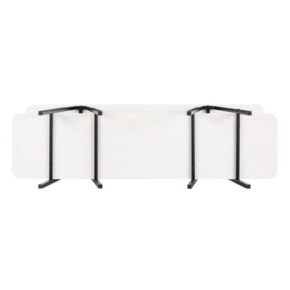 Manhattan Comfort Celine Side Table / Console