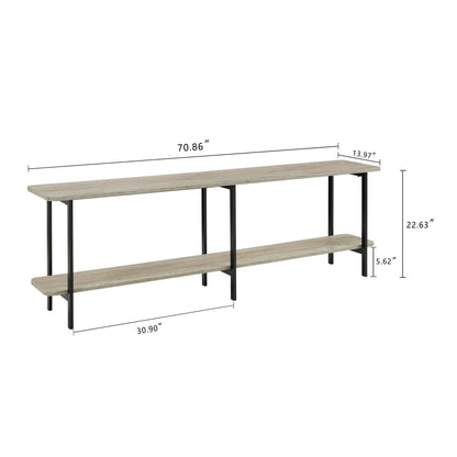 Manhattan Comfort Celine Side Table / Console