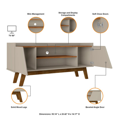 Manhattan Comfort Marcus TV Stand