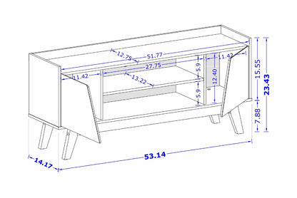 Manhattan Comfort Marcus TV Stand
