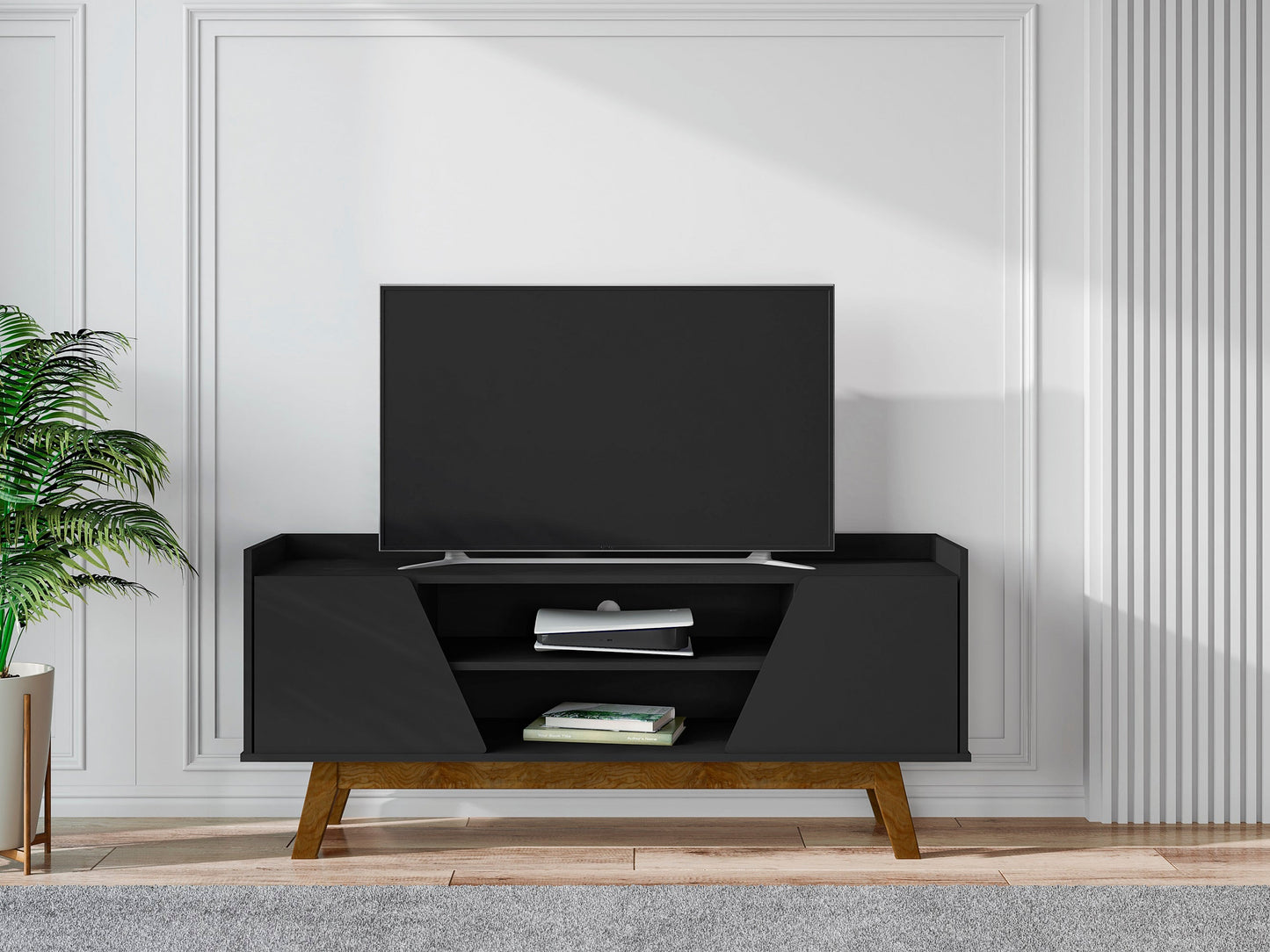 Manhattan Comfort Marcus TV Stand