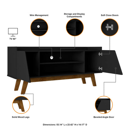 Manhattan Comfort Marcus TV Stand