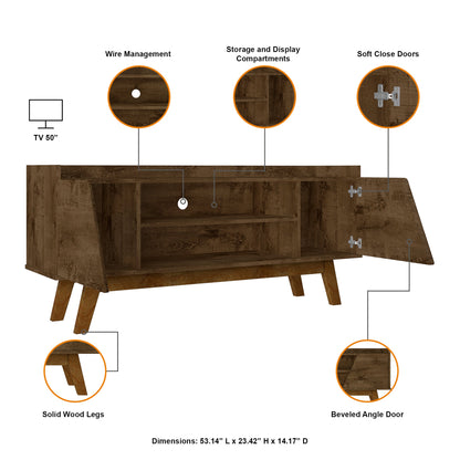 Manhattan Comfort Marcus TV Stand