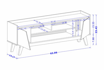 Manhattan Comfort Marcus TV Stand