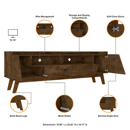 Manhattan Comfort Marcus TV Stand