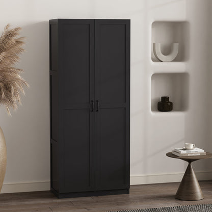 Manhattan Comfort Cornelia Storage Closet