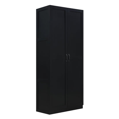 Manhattan Comfort Cornelia Storage Closet