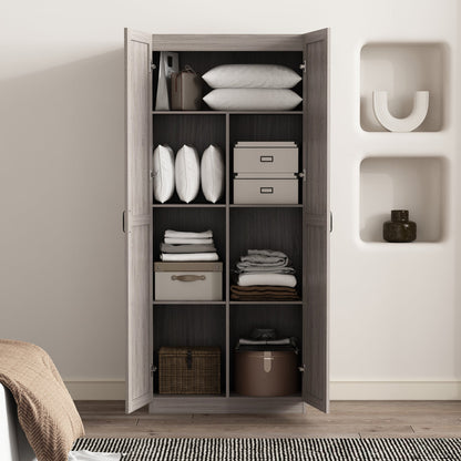 Manhattan Comfort Cornelia Storage Closet