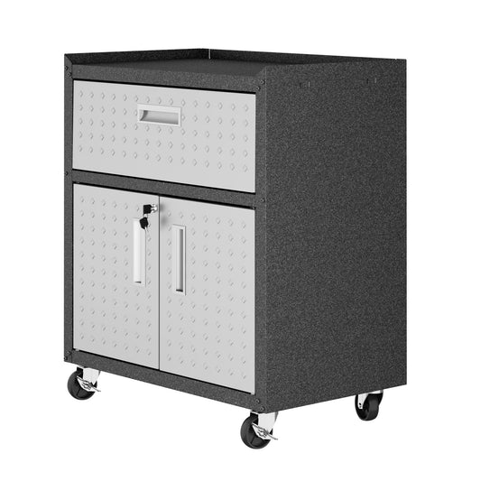 Manhattan Comfort Fortress Garage Cabinet