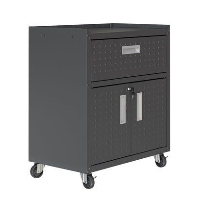 Manhattan Comfort Fortress Garage Cabinet