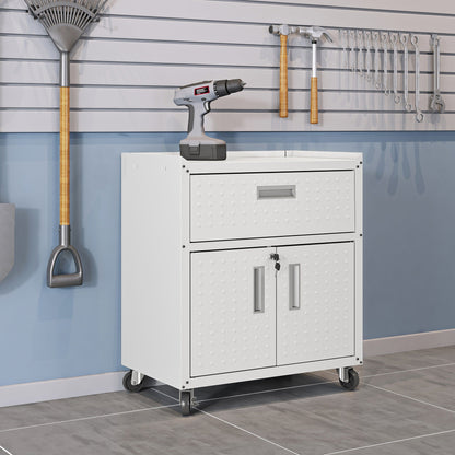 Manhattan Comfort Fortress Garage Cabinet