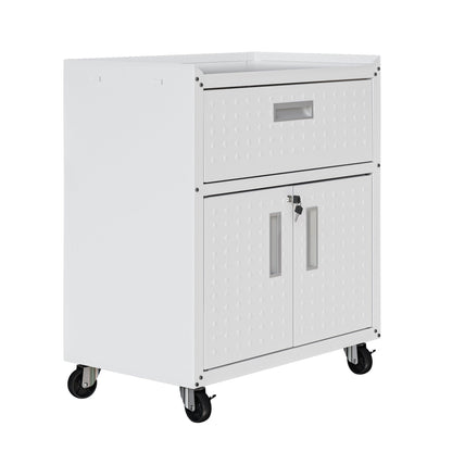 Manhattan Comfort Fortress Garage Cabinet