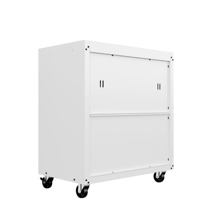 Manhattan Comfort Fortress Garage Cabinet
