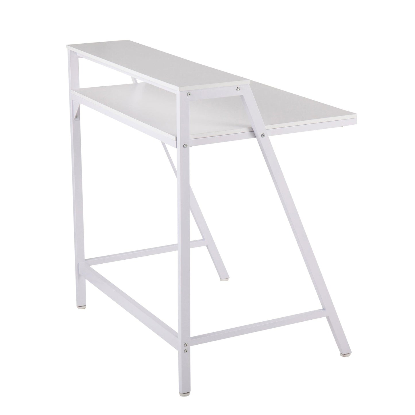 Lumisource 2-tier Office Desk