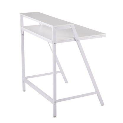 Lumisource 2-tier Office Desk