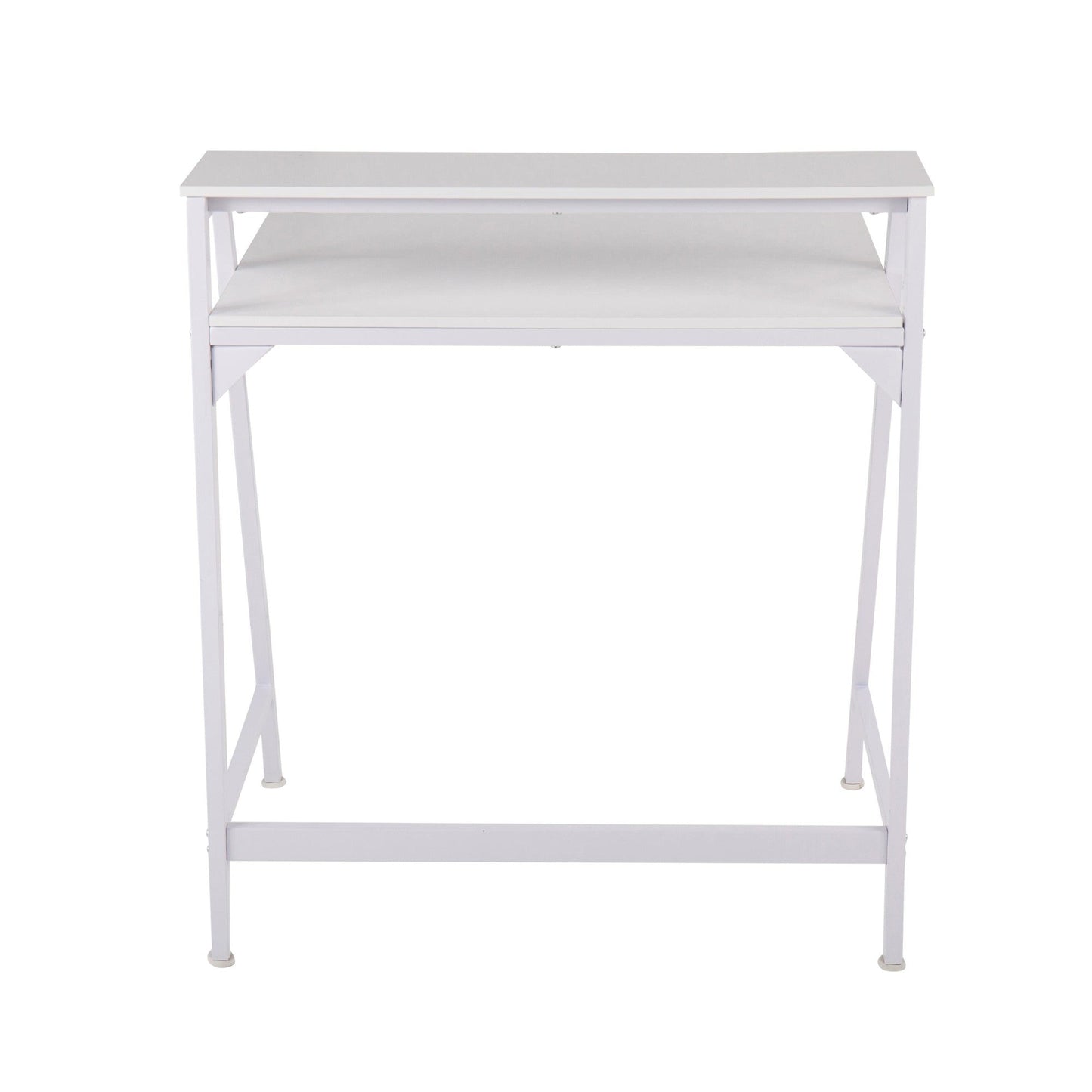 Lumisource 2-tier Office Desk