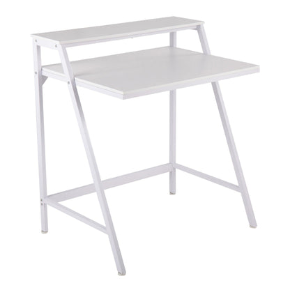 Lumisource 2-tier Office Desk