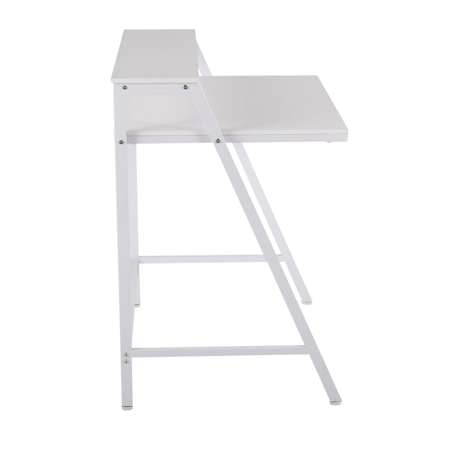 Lumisource 2-tier Office Desk