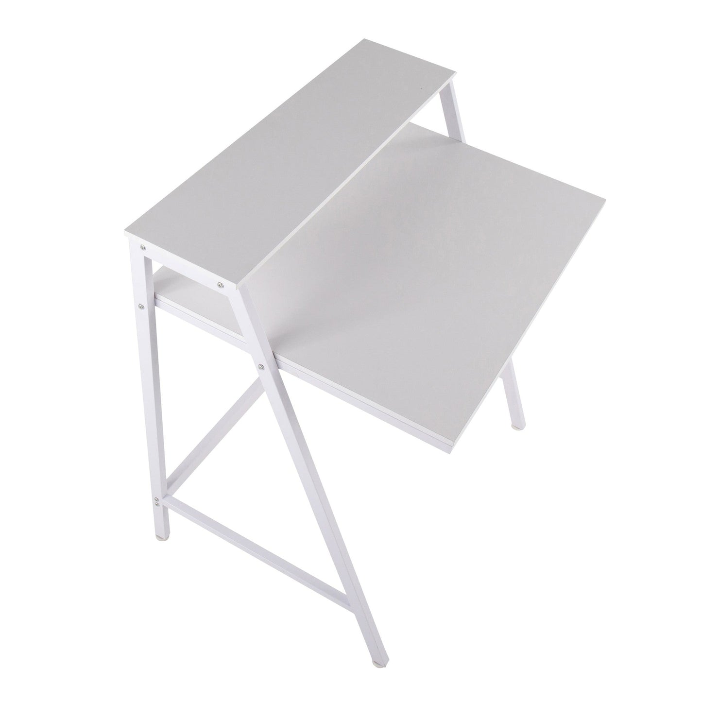 Lumisource 2-tier Office Desk