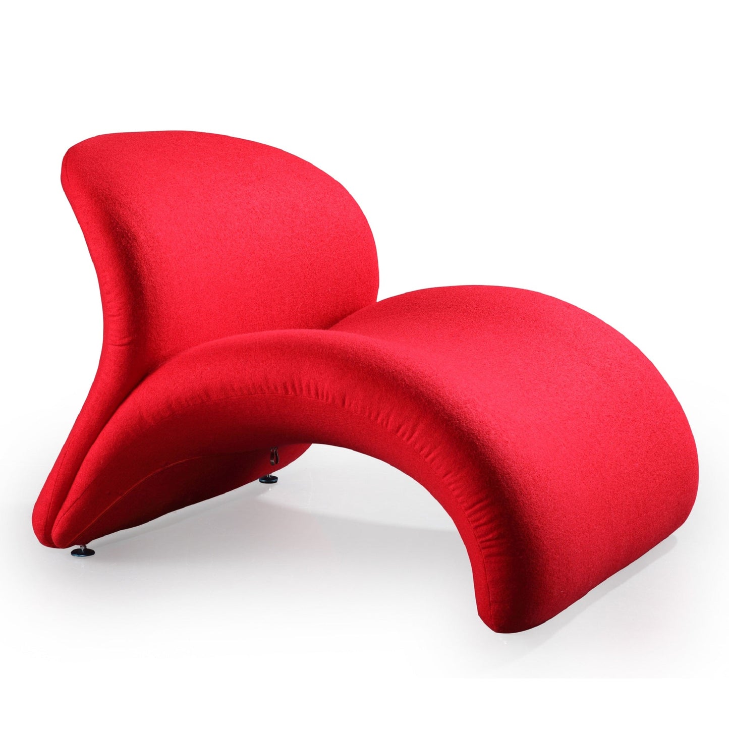 Manhattan Comfort Rosebud Accent Chairs - Set of 3