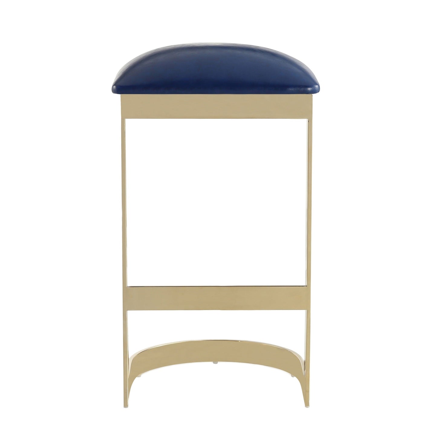 Manhattan Comfort Aura Bar Stool - Set of 3