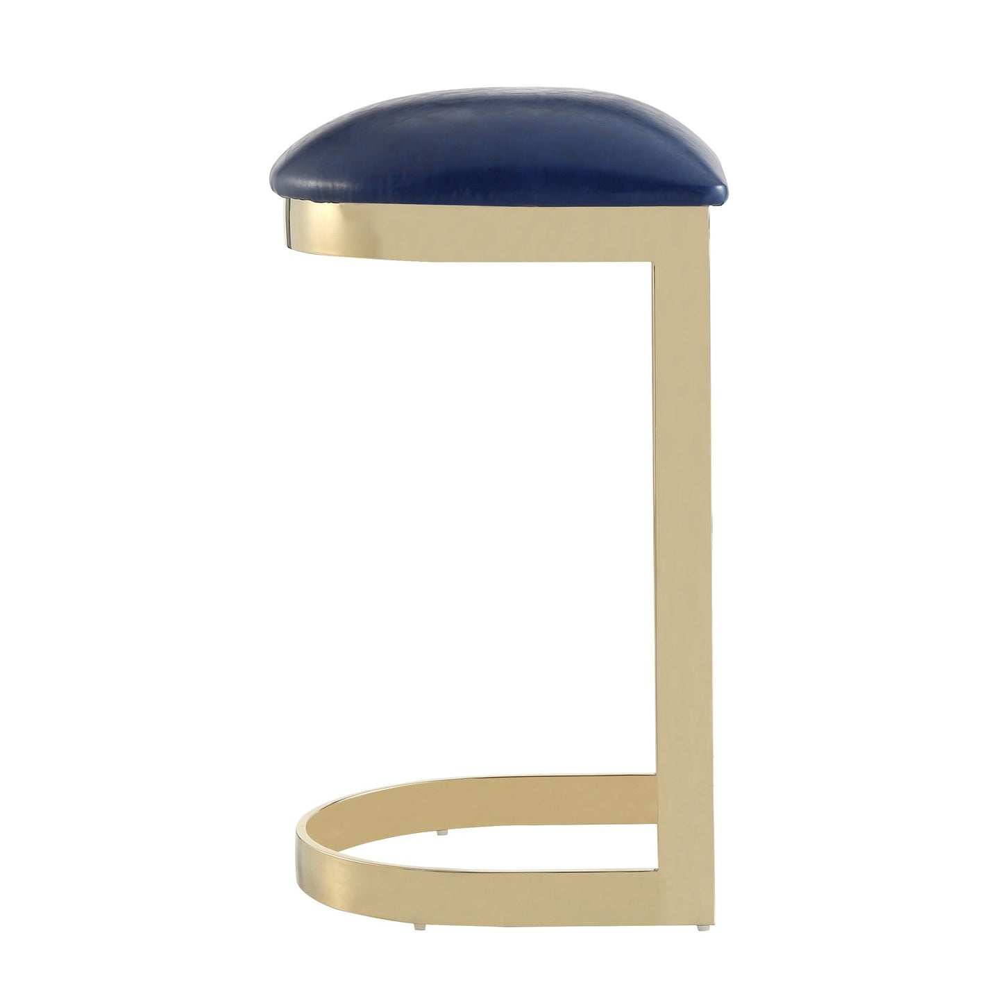 Manhattan Comfort Aura Bar Stool - Set of 3