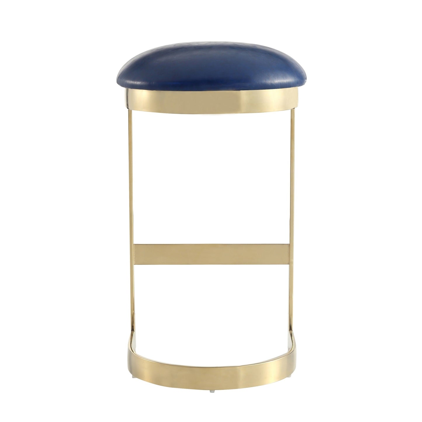 Manhattan Comfort Aura Bar Stool - Set of 3