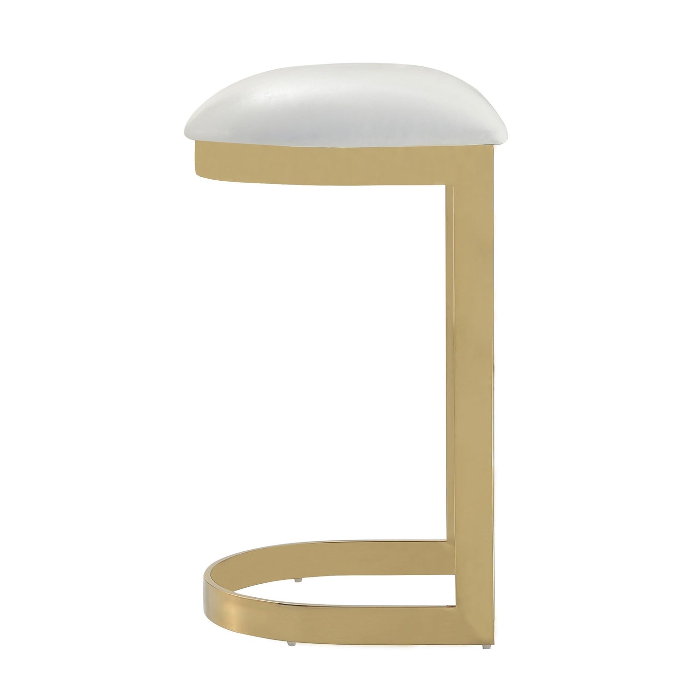 Manhattan Comfort Aura Bar Stool - Set of 3