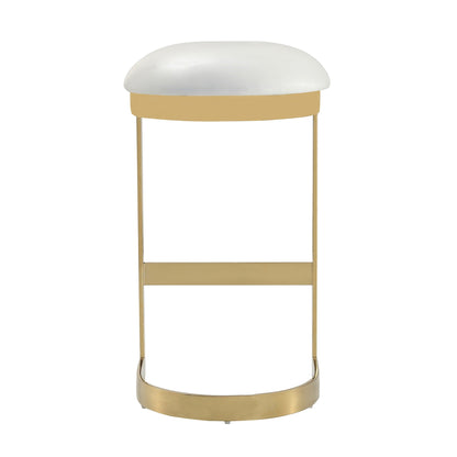 Manhattan Comfort Aura Bar Stool - Set of 3