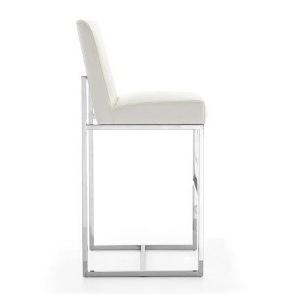 Manhattan Comfort Element Bar Stool - Set of 3