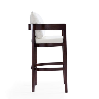 Manhattan Comfort Ritz Bar Stool - Set of 3