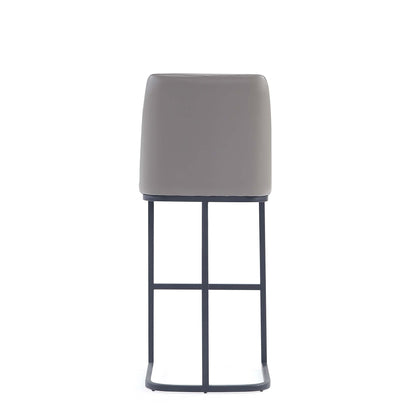 Manhattan Comfort Serena Barstool - Set of 3