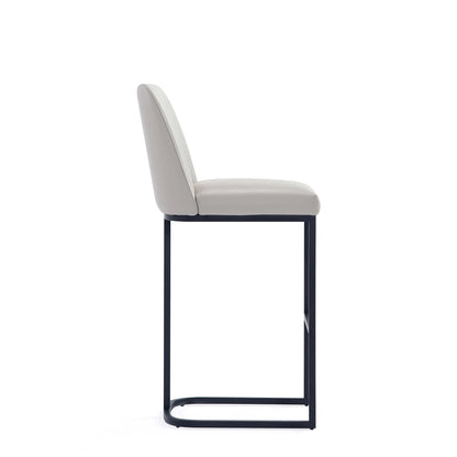 Manhattan Comfort Serena Barstool - Set of 3