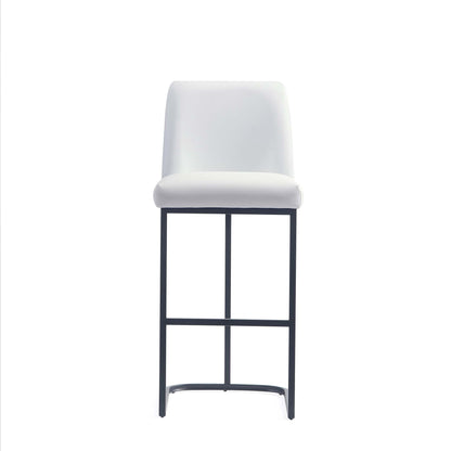 Manhattan Comfort Serena Barstool - Set of 3