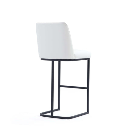 Manhattan Comfort Serena Barstool - Set of 3