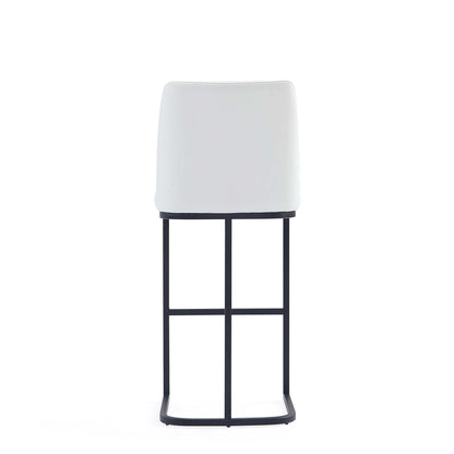 Manhattan Comfort Serena Barstool - Set of 3