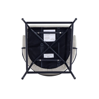 Manhattan Comfort Gracie Barstool - Set of 3