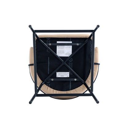 Manhattan Comfort Gracie Barstool - Set of 3