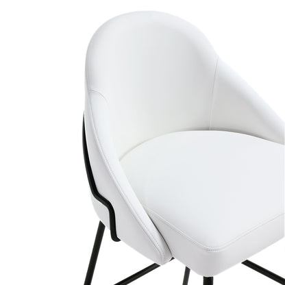 Manhattan Comfort Gracie Barstool - Set of 3