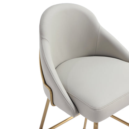 Manhattan Comfort Gracie Barstool - Set of 3