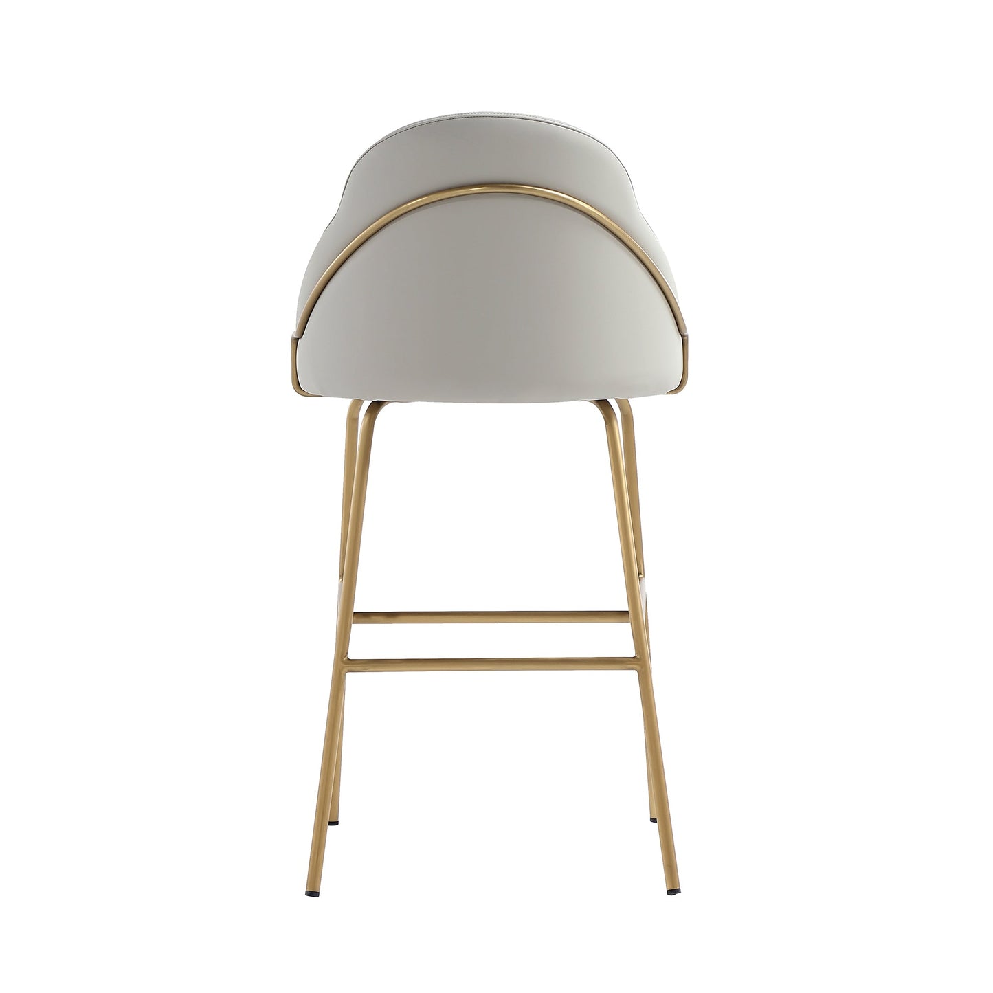 Manhattan Comfort Gracie Barstool - Set of 3