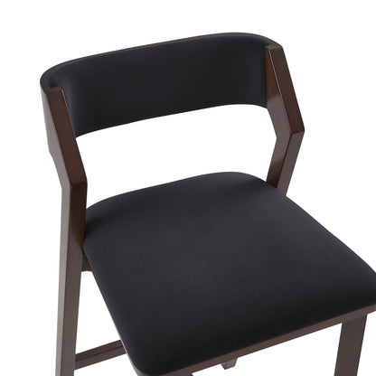 Manhattan Comfort Patricia Barstool - Set of 3