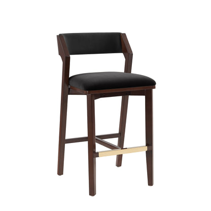 Manhattan Comfort Patricia Barstool - Set of 3