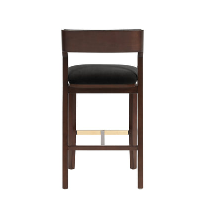 Manhattan Comfort Patricia Barstool - Set of 3