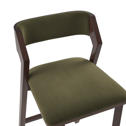 Manhattan Comfort Patricia Barstool - Set of 3