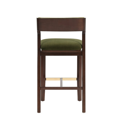 Manhattan Comfort Patricia Barstool - Set of 3
