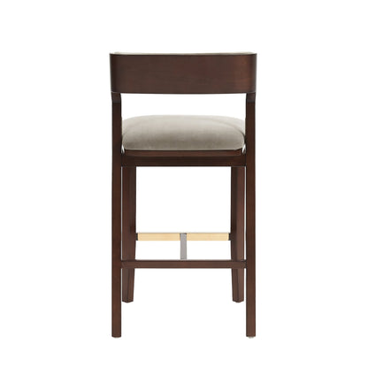Manhattan Comfort Patricia Barstool - Set of 3